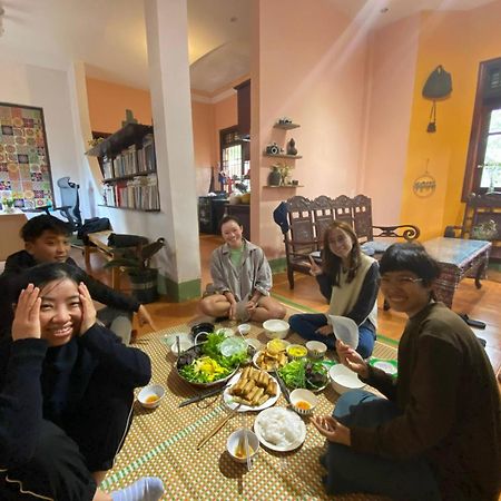 Tron Homestay Kon Von Kla Exterior foto