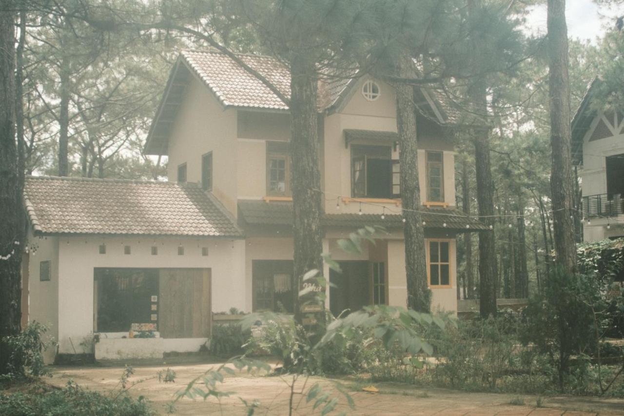Tron Homestay Kon Von Kla Exterior foto