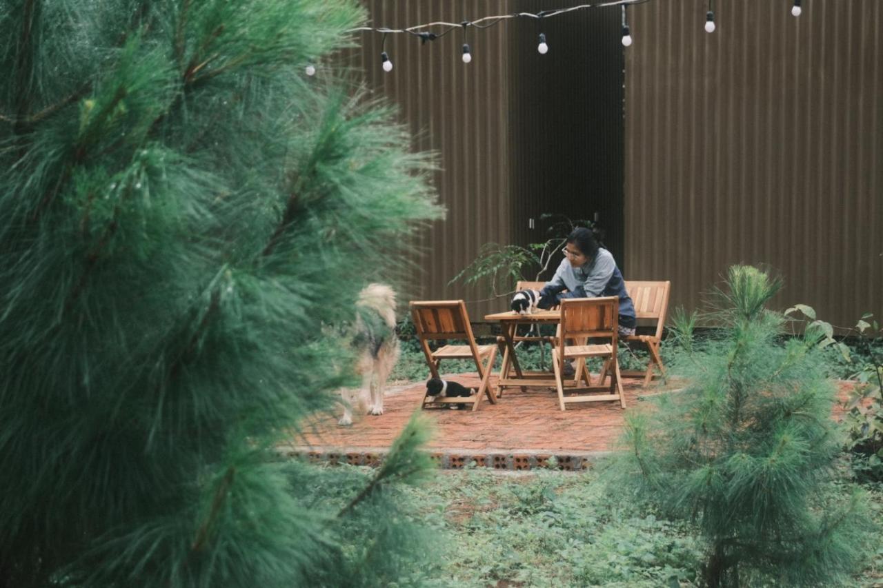 Tron Homestay Kon Von Kla Exterior foto