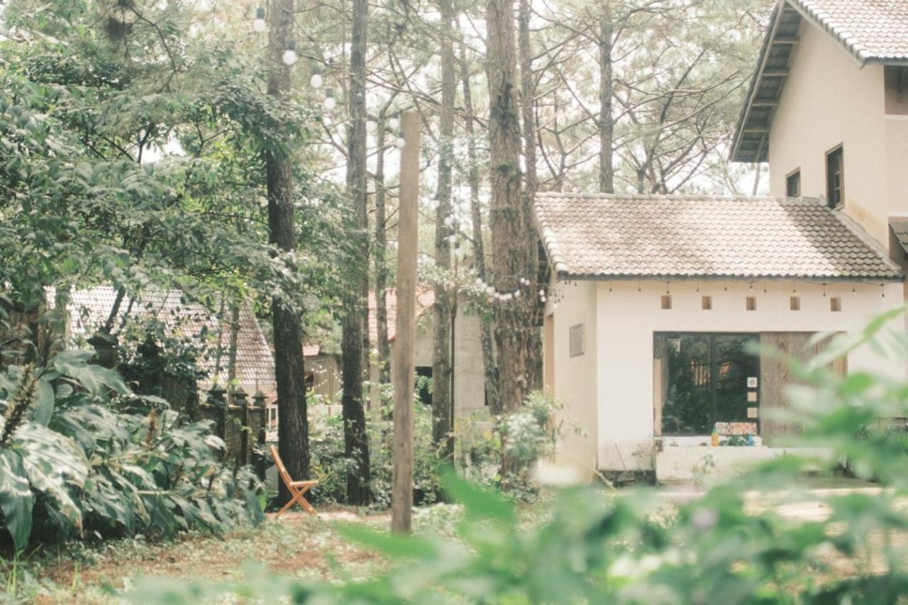 Tron Homestay Kon Von Kla Exterior foto