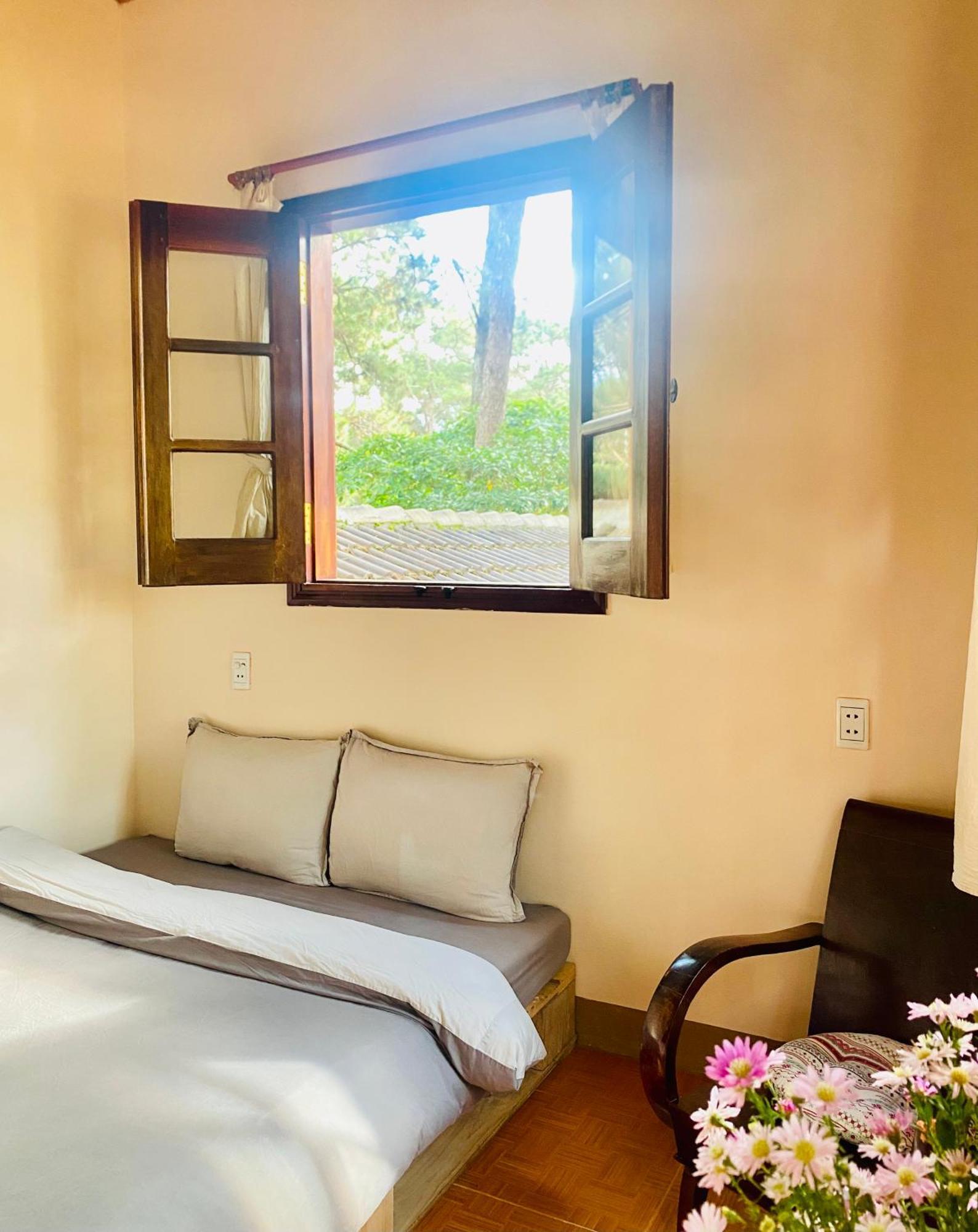 Tron Homestay Kon Von Kla Exterior foto
