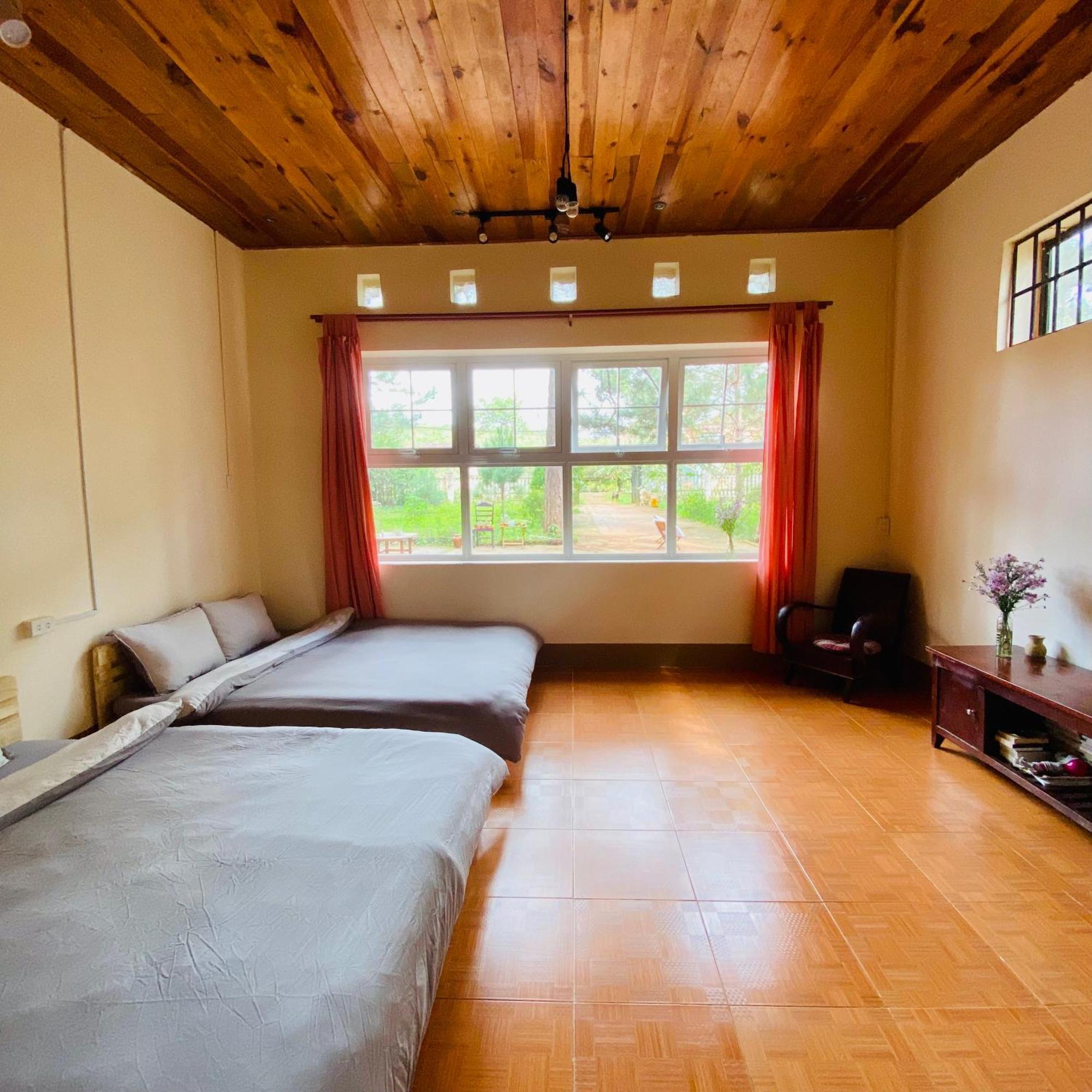 Tron Homestay Kon Von Kla Exterior foto
