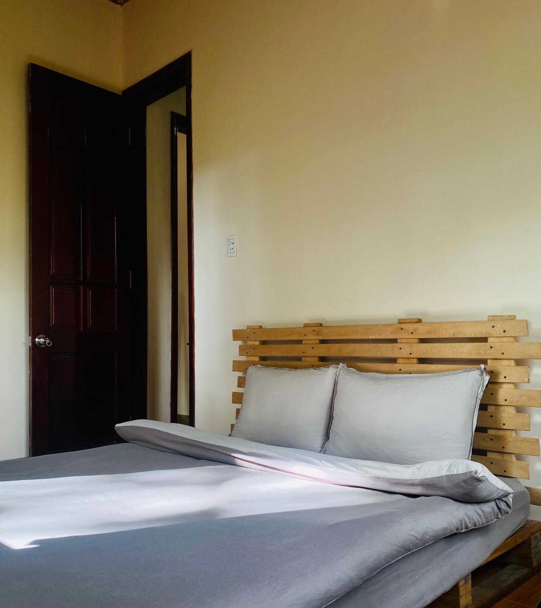 Tron Homestay Kon Von Kla Exterior foto
