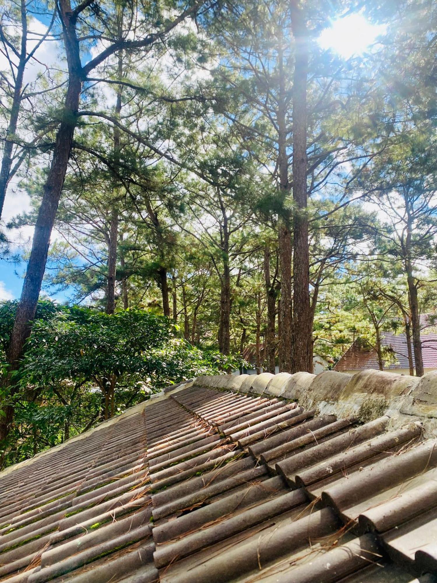 Tron Homestay Kon Von Kla Exterior foto