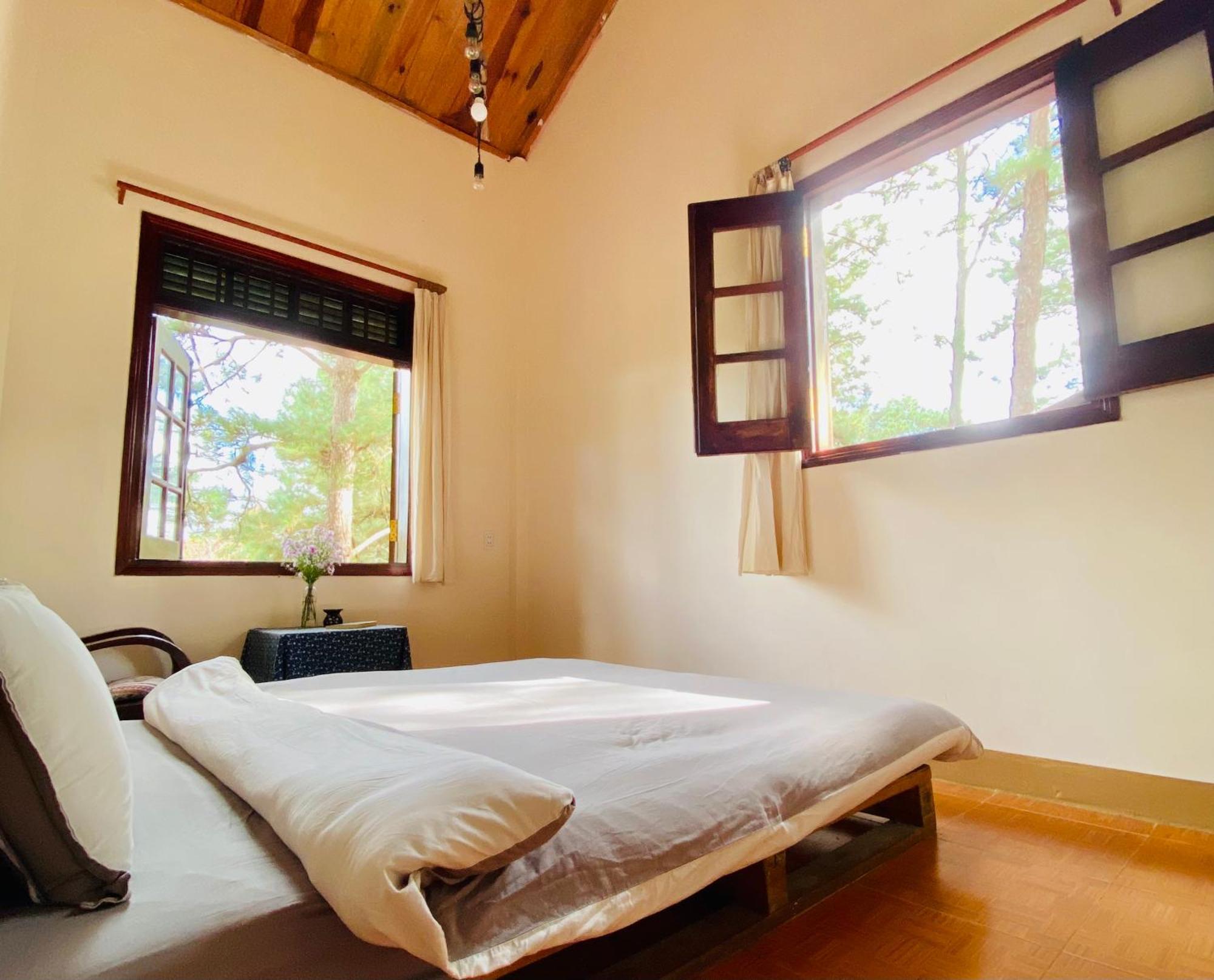 Tron Homestay Kon Von Kla Exterior foto